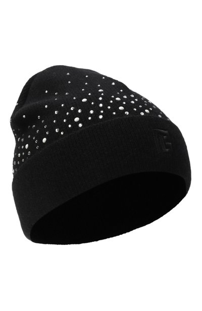 Шапка из вискозы и шерсти BALMAIN, арт. BX0C47, фото 1