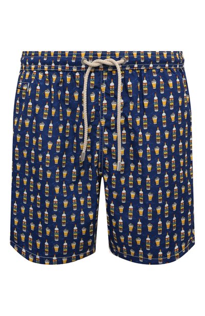 Мужские плавки-шорты MC2 SAINT BARTH, арт. STBM LIGHTING MICR0 FANTASY/LIG0003