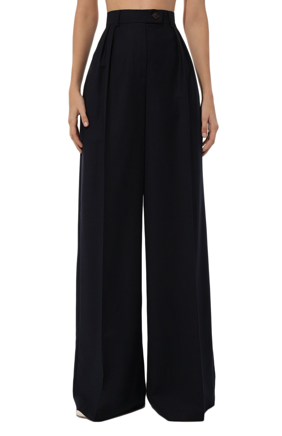 Шерстяные брюки LESYANEBO, арт. LN07H-434_TH, фото 3