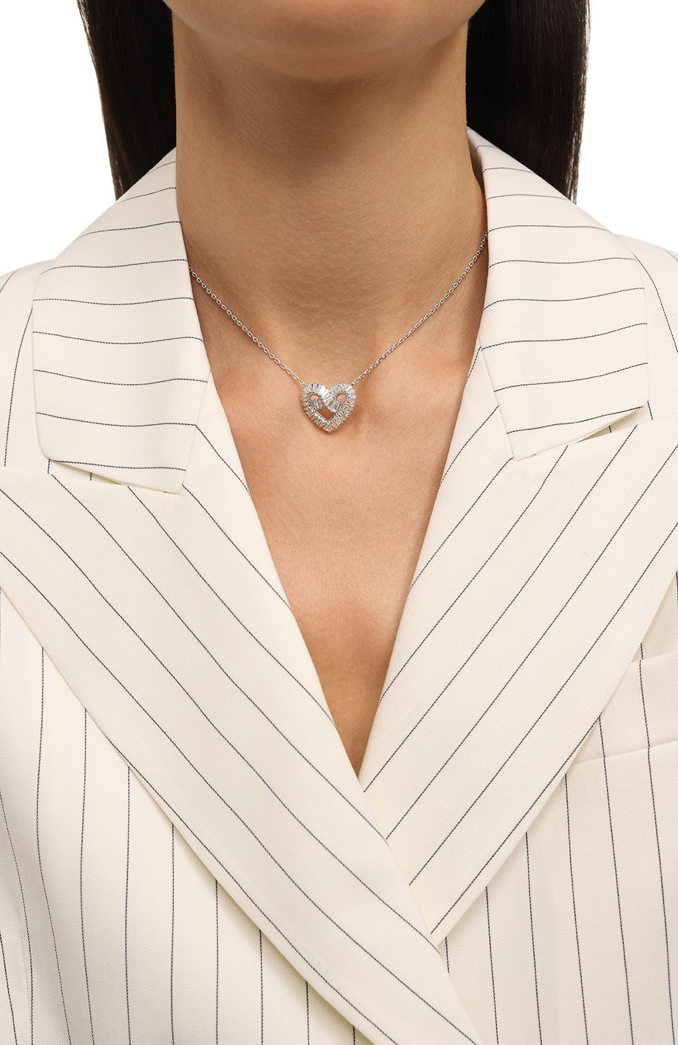 Кулон на цепочке matrix SWAROVSKI, арт. 5647924, фото 2