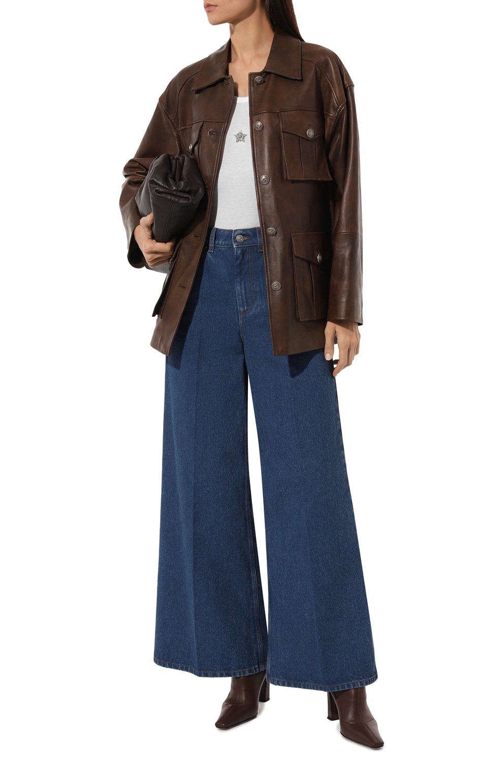 Джинсы MARNI, арт. PAJD0514X0/USCU83, фото 2