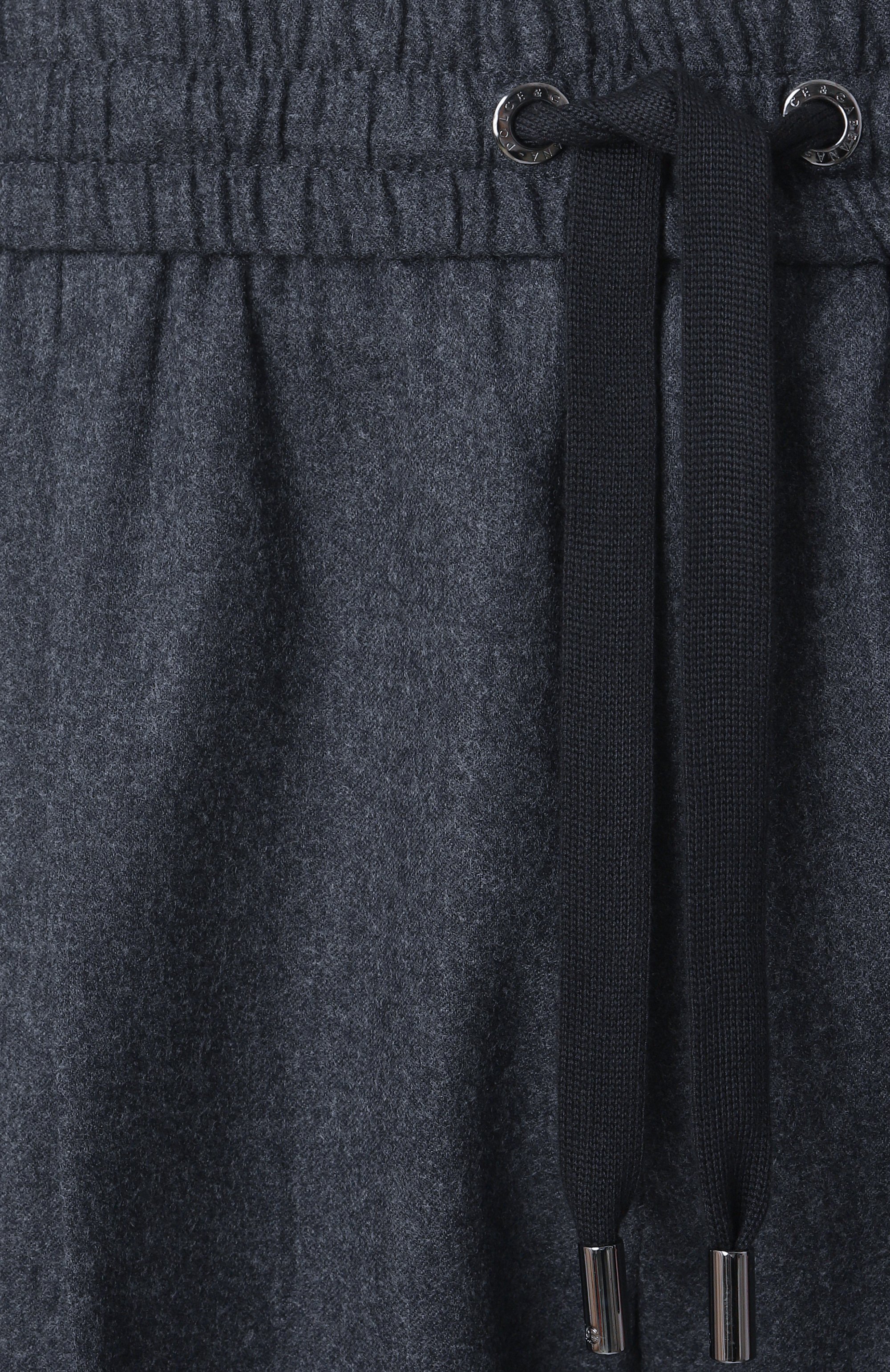 Шерстяные брюки DOLCE & GABBANA, арт. GP0D7T/GI251, фото 6