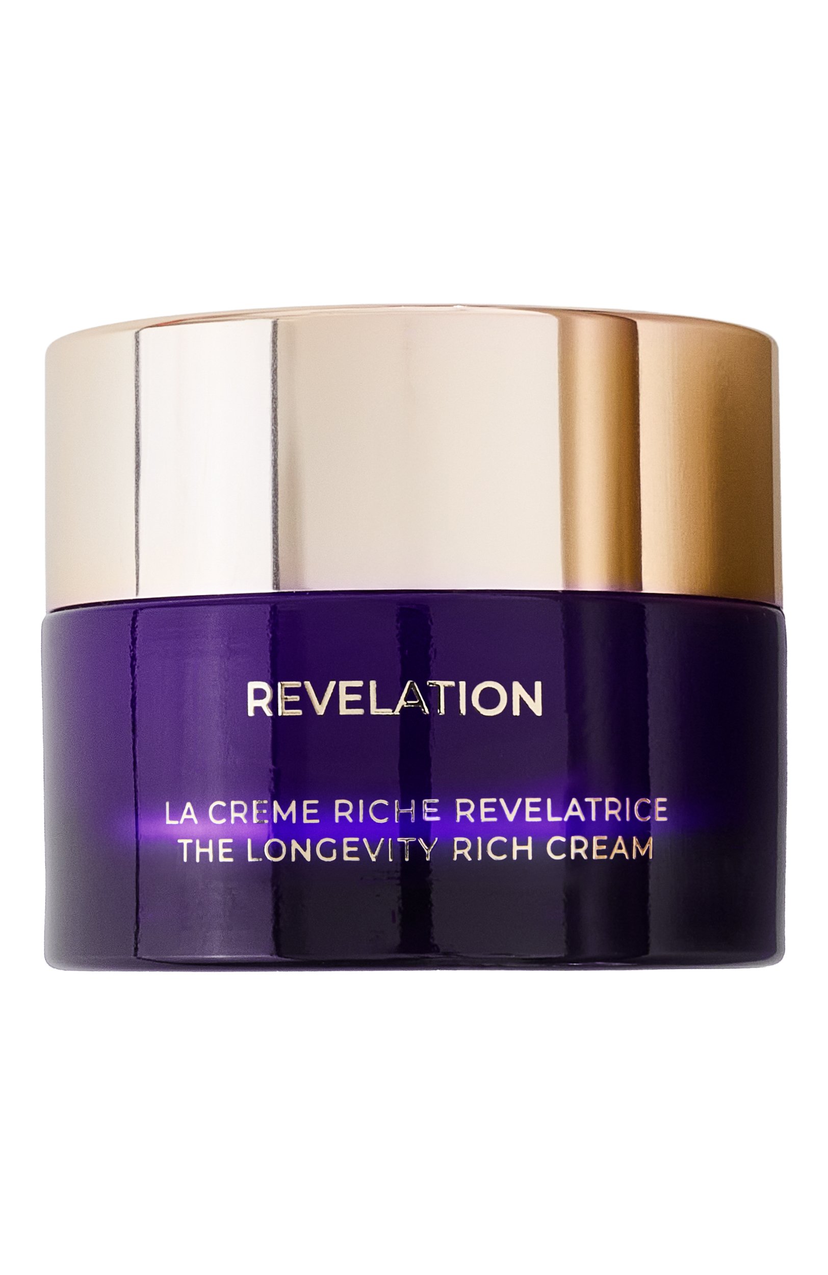 Насыщенный восстанавливающий крем the longevity rich cream «долголетие кожи» (50ml) MARGY’S MONTE CARLO, арт. 07640215811751, фото 1