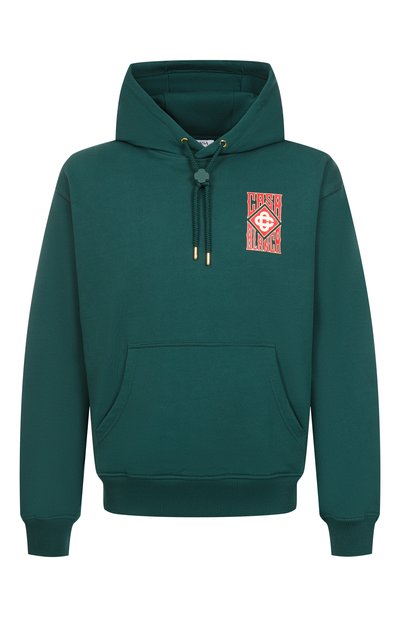 Мужской хлопковое худи CASABLANCA, арт. MS25JTP29201