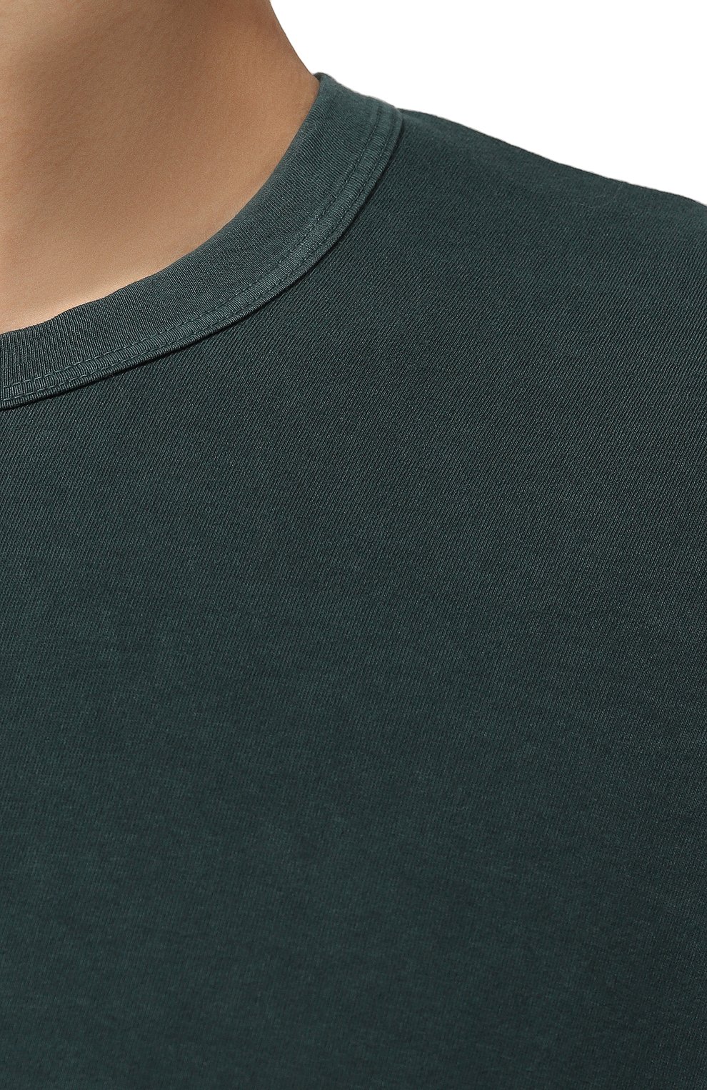 Хлопковая футболка JAMES PERSE, арт. MLJ3311, фото 5