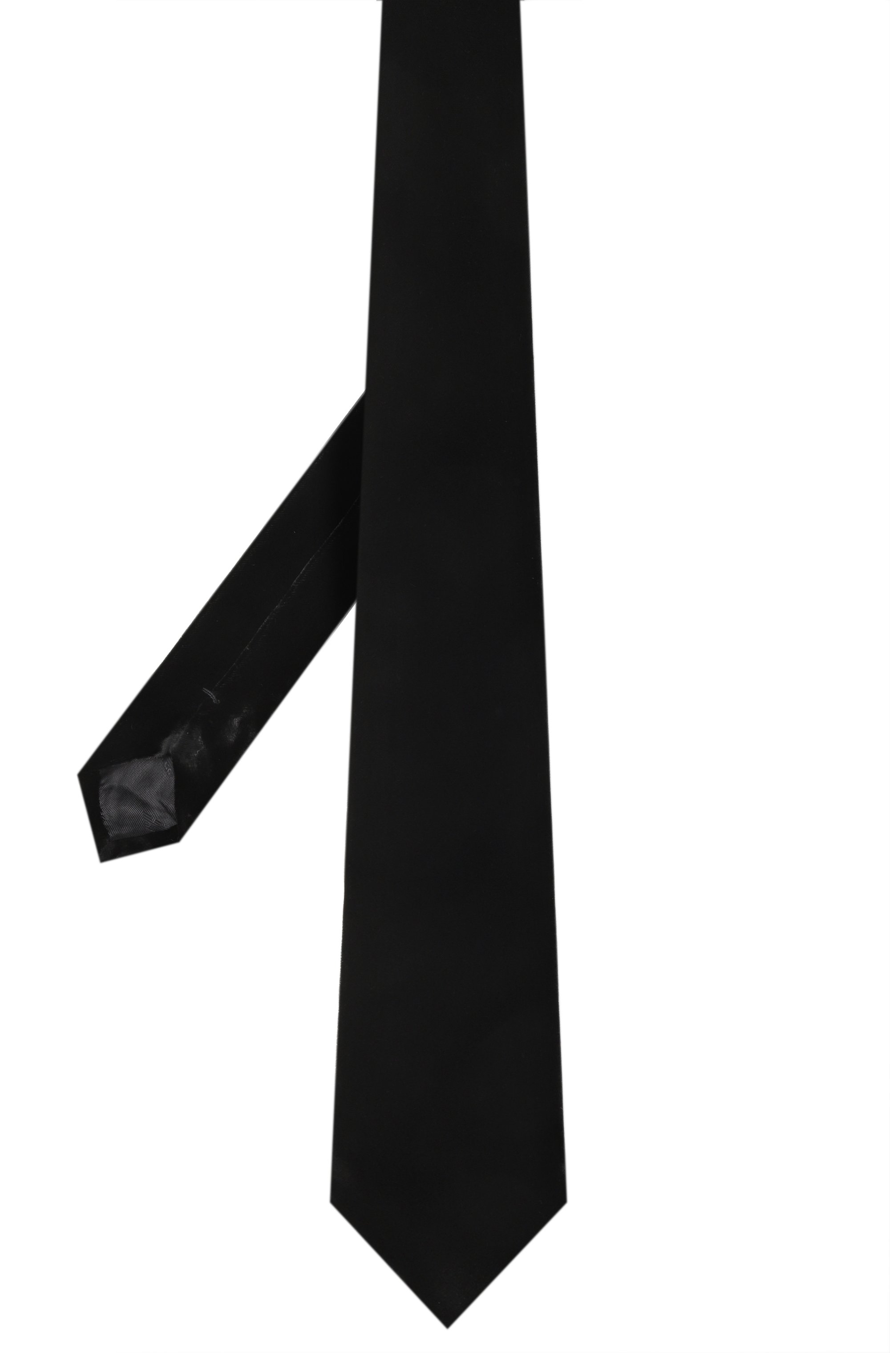 Бархатный галстук EMPORIO ARMANI, арт. EM001344/TE18308, фото 3