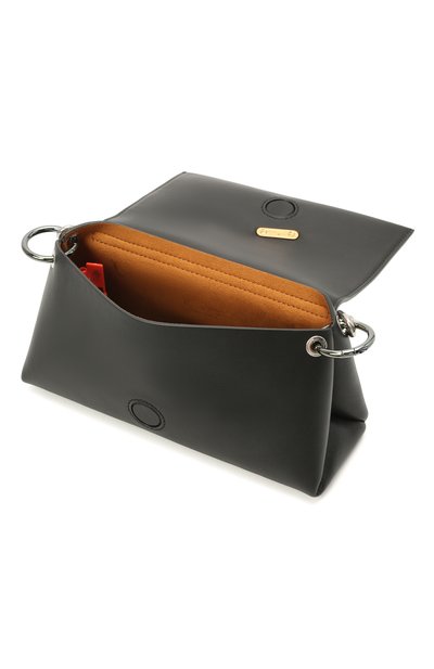 Сумка nail OFF-WHITE, арт. 0WNN024S21LEA001, фото 4