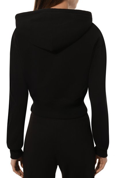 Хлопковое худи VERSACE JEANS COUTURE, арт. 77HAIC00/CF00C, фото 4