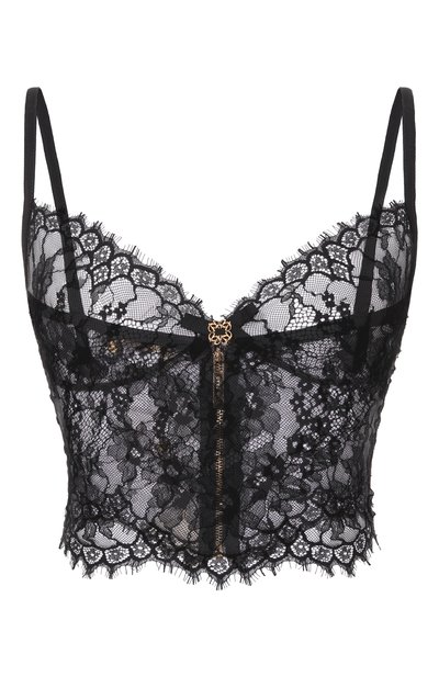 Женский шелковый топ ELIE SAAB, арт. T0281/LA006