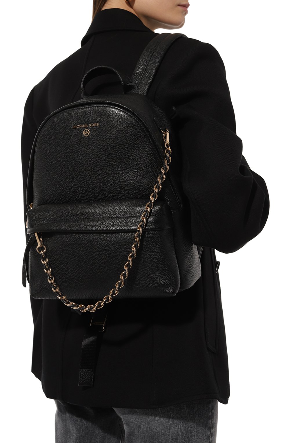 Рюкзак slater medium MICHAEL MICHAEL KORS, арт. 30T0G04B1L, фото 2