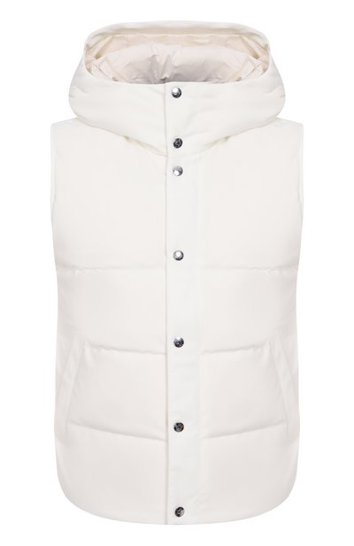 Мужской пуховый жилет MONTECORE, арт. F09MUWX582A/185