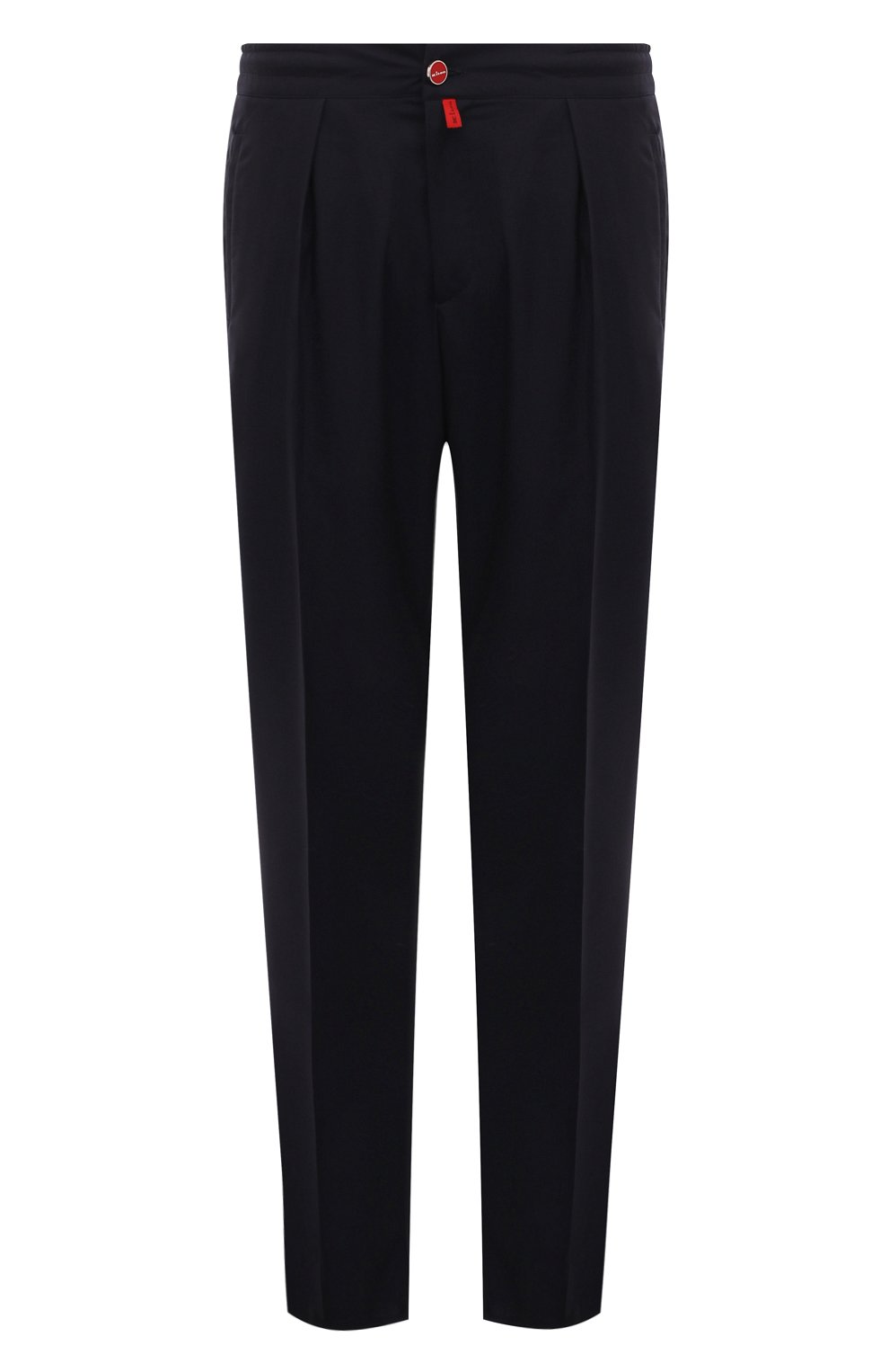 Шерстяные брюки KITON, арт. UP1LACK03711, фото 1