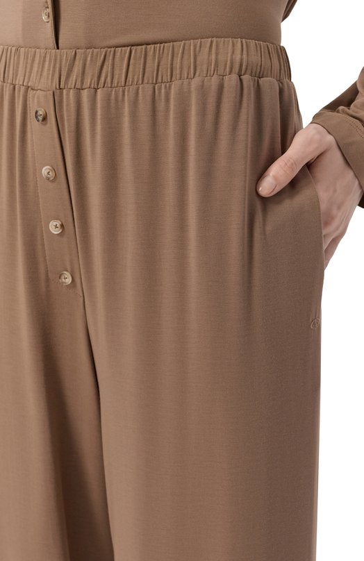 Брюки EDOMO T006014FW2526 Коричневый  T006014FW2526 Фото 5