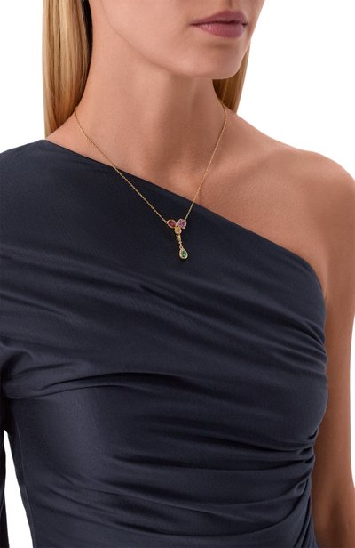 Подвеска imber SWAROVSKI разноцветного цвета по цене 22950 руб., арт. 5753261, фото 2 Подвеска imber SWAROVSKI, арт. 5753261, фото 2