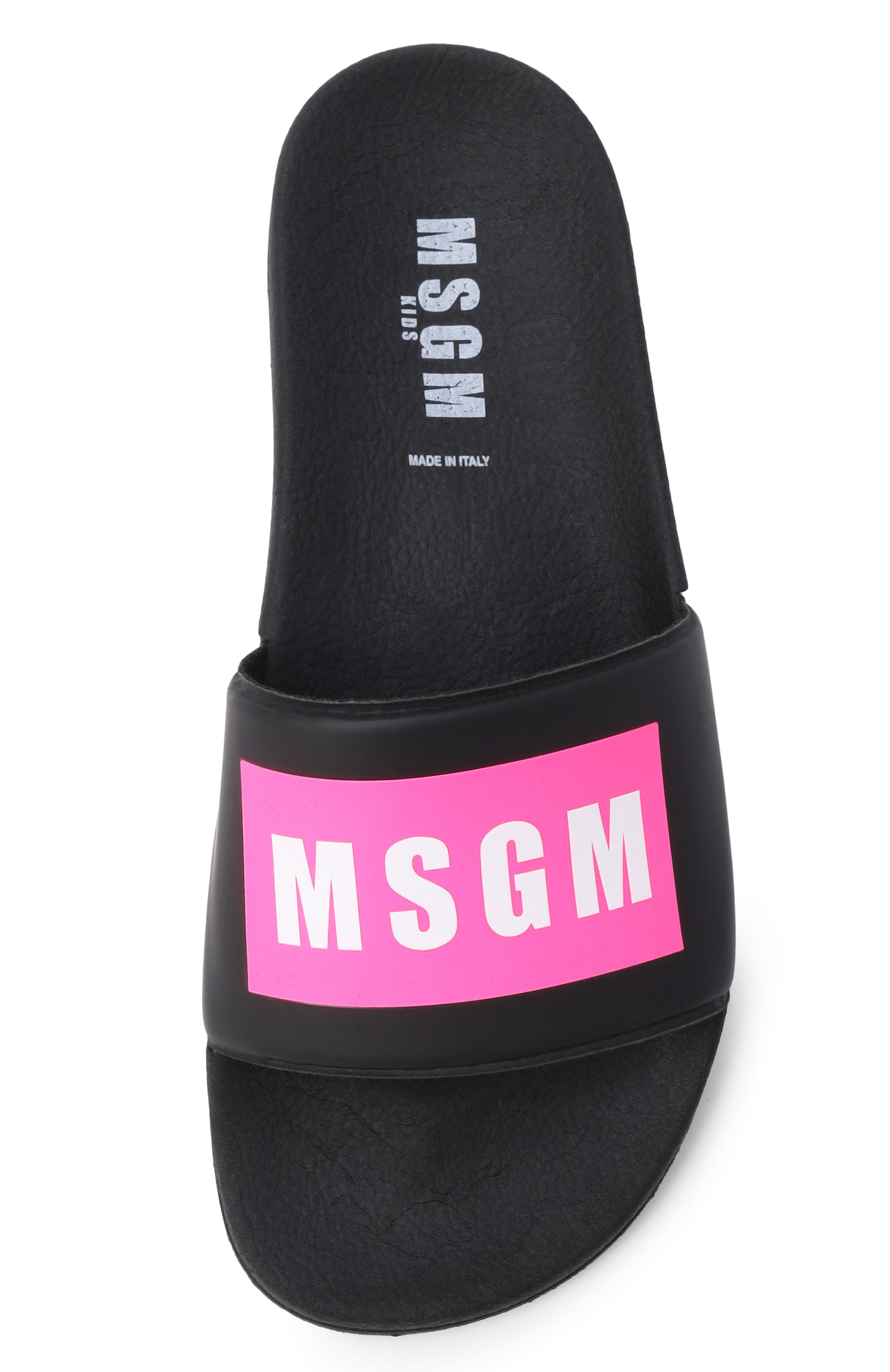 Шлепанцы MSGM KIDS, арт. 82509/VAR2, фото 4