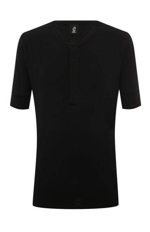

Футболка Thom Krom, Чёрный