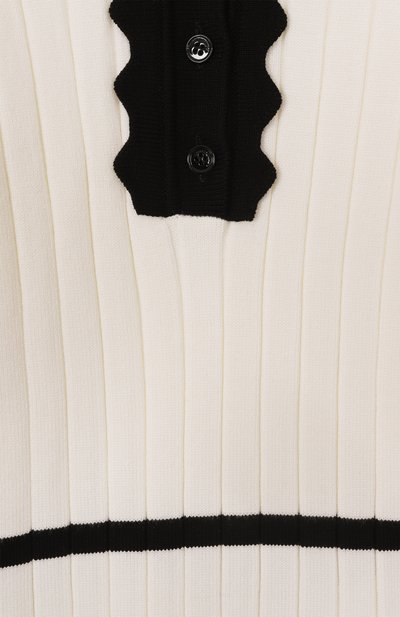 Пуловер из вискозы ELISABETTA FRANCHI LA MIA BAMBINA, арт. EFMA161C/FL060/6A-8A, фото 3