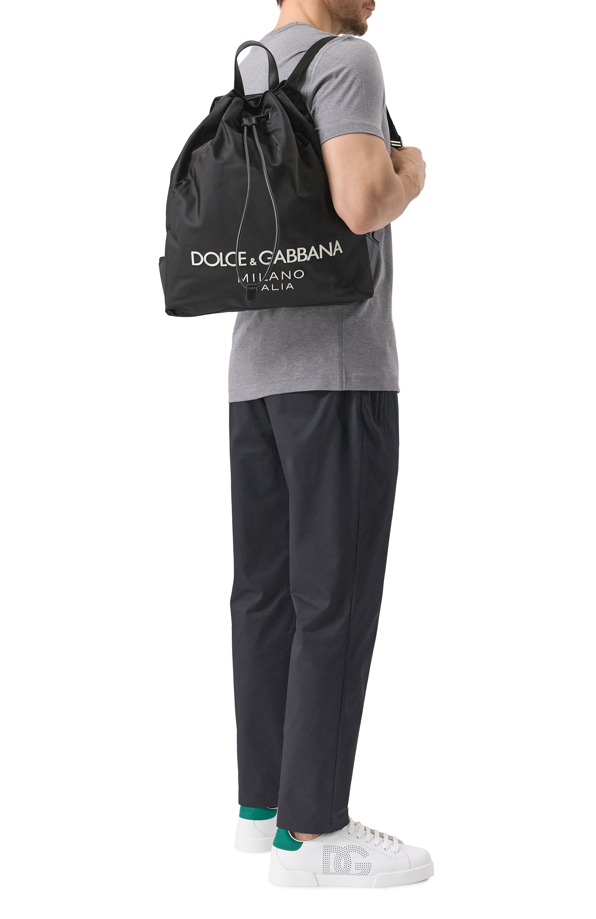 Рюкзак DOLCE & GABBANA, арт. BM2336/AG182, фото 7