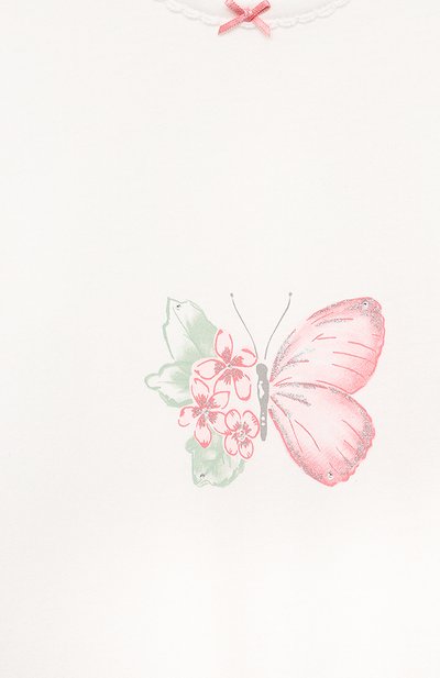 Хлопковый комбинезон SANETTA, арт. 221611, фото 3