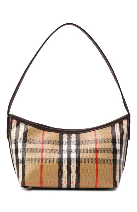 Сумка Highlands mini Burberry 8112278 Бежевый  8112278 Фото 6