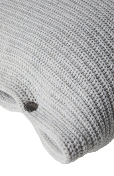 Подушка с наволочкой из кашемира BRUNELLO CUCINELLI, арт. ML1205D01, фото 3