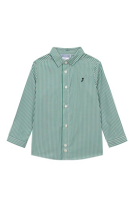 Хлопковая рубашка JACADI, арт. 2043342