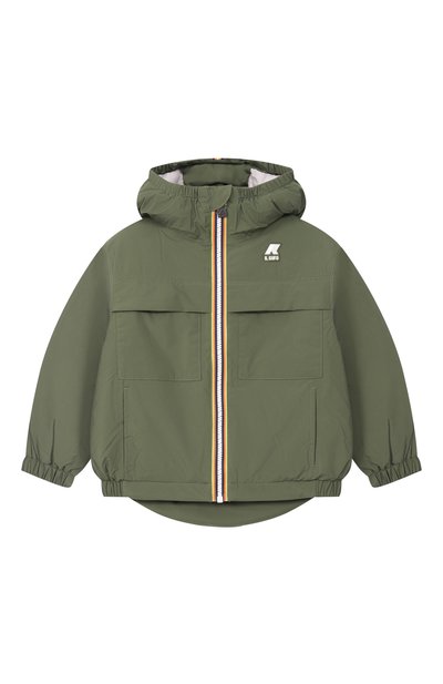 Мужская куртка K-WAY, арт. A25GGM0002KSTP2/4A-8A