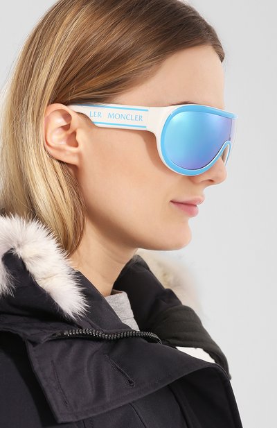 Солнецзащитные очки MONCLER, арт. 0106 84X, фото 2