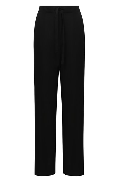 Женские шерстяные брюки ANN DEMEULEMEESTER, арт. 2002-1414-P-170-099