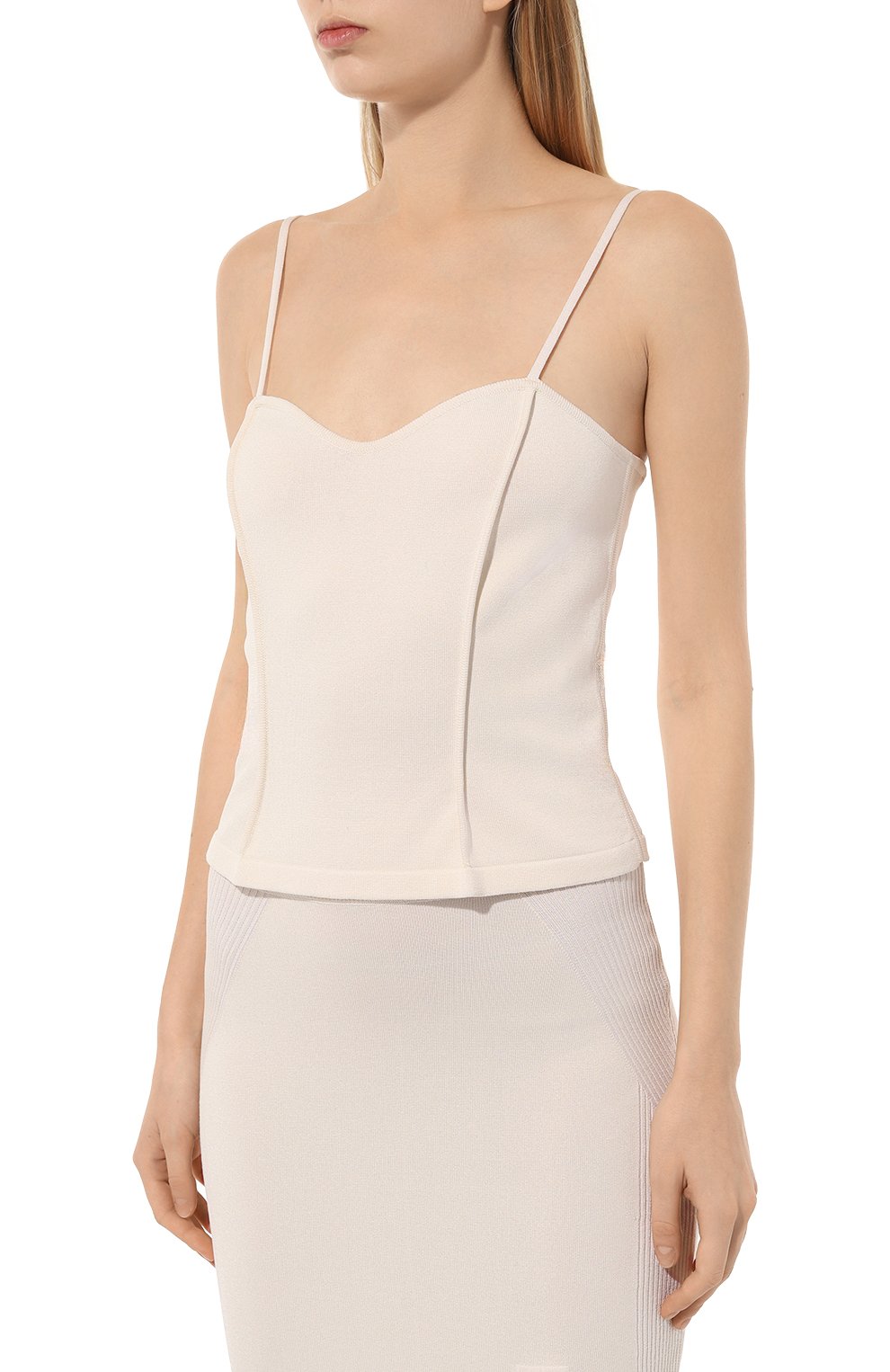 Топ из шелка и вискозы FREEAGE, арт. S23.TP032.6070.111, фото 3