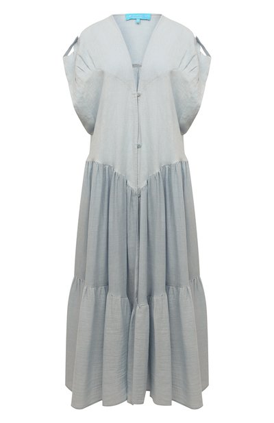 Женское льняное платье A MERE CO, арт. AMC-RSS22-052B