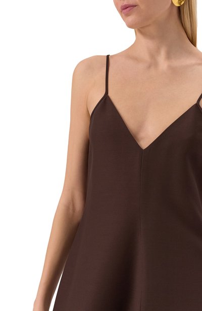 Платье из вискозы и шерсти CO, арт. 4906HSF-PS25, фото 4