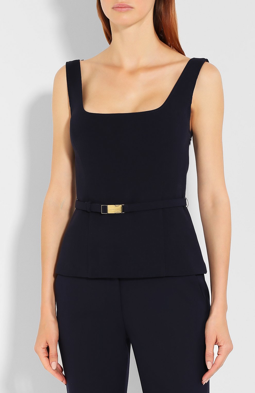 Шерстяной топ RALPH LAUREN, арт. 290740129, фото 3