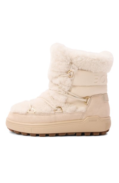 Полусапоги chamonix из овчины BOGNER, арт. 22646604, фото 4