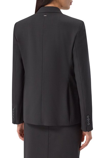 Шерстяной жакет BOSS, арт. 50546623, фото 4