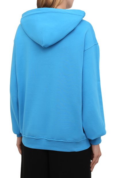 Хлопковое худи COMME DES FUCKDOWN, арт. CDFD1677, фото 4