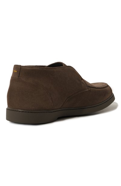 Замшевые ботинки DOUCAL'S, арт. DU3326ED0-UF009S, фото 5