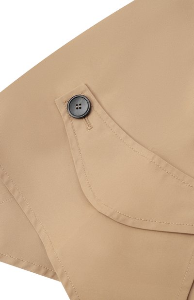 Хлопковый капюшон spiga WEEKEND MAX MARA, арт. SPIGA, фото 4