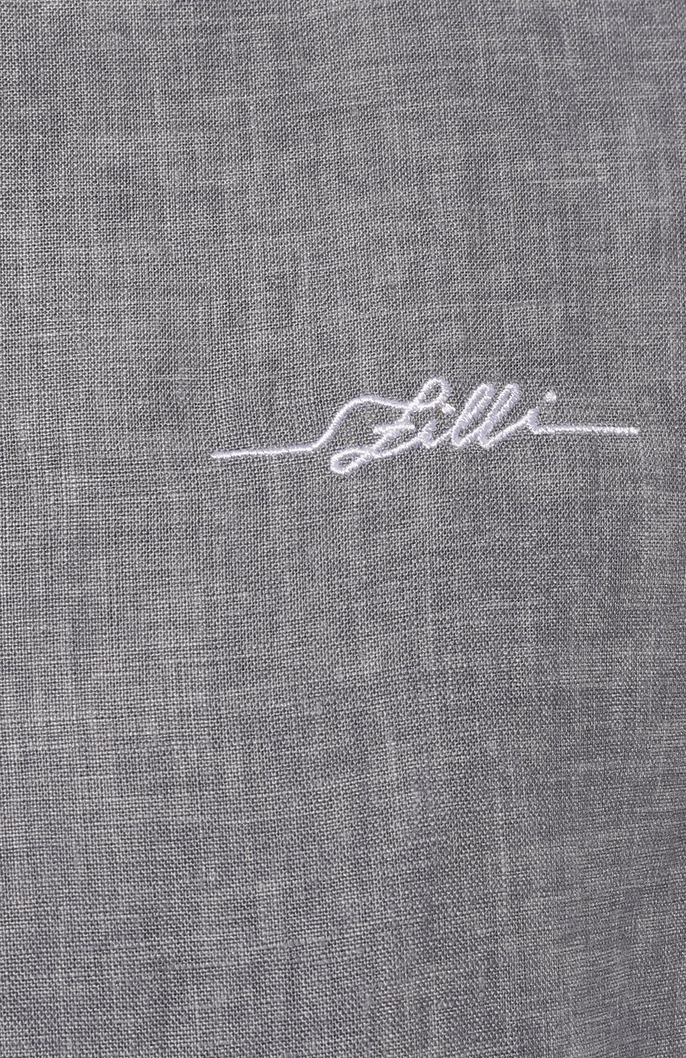 Льняной бомбер ZILLI, арт. B0M01BM0800VZL0T1, фото 5