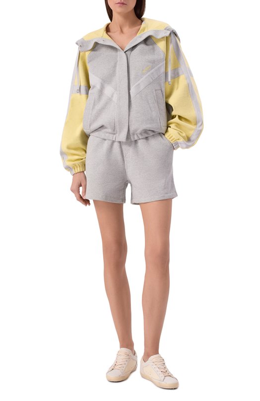 Кожаные кеды Super-Star Private EDT Golden Goose Deluxe Brand GWF00103.F007219 Кремовый  GWF00103.F007219 Фото 3