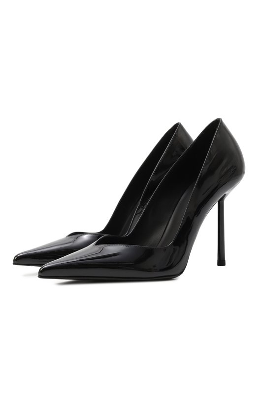 Лакированные туфли Vivienne 100 Le Silla 4216D090BXPPKAB/961 Чёрный 4216D090BXPPKAB/961