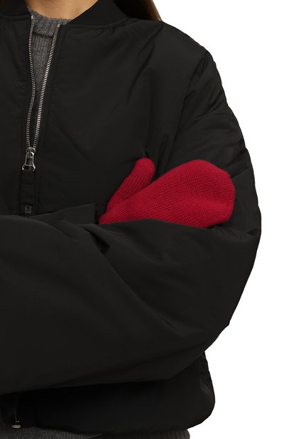 Кашемировые варежки CANOE, арт. 6912981, фото 2