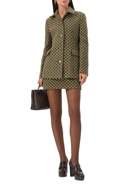 Женский жакет GUCCI, арт. 835539/ZASUE