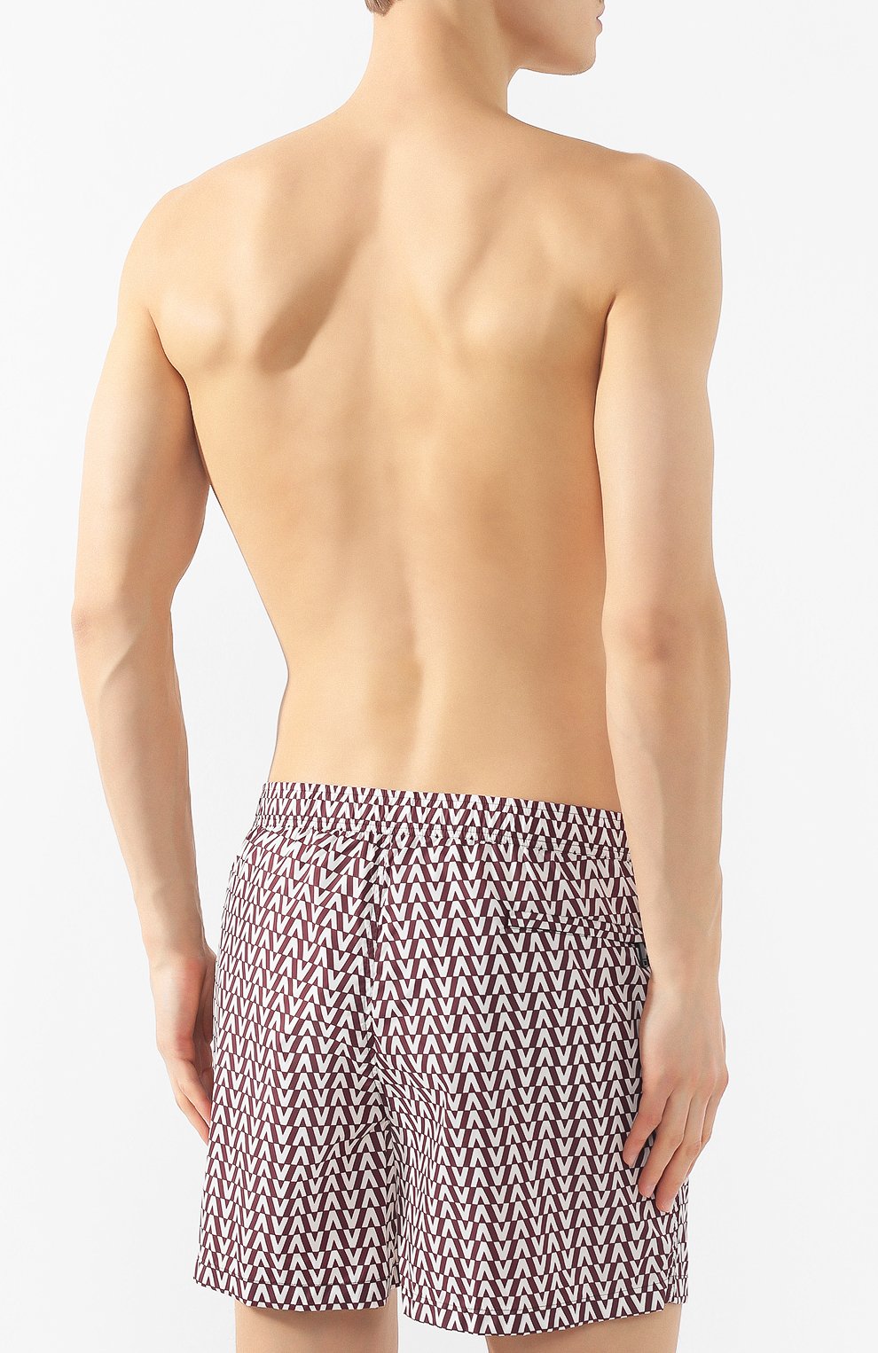 Плавки-шорты VALENTINO, арт. RV3UH028AVX, фото 4