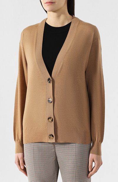 Шерстяной кардиган BURBERRY, арт. 8007975, фото 3