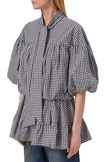 Хлопковая блузка JUUN.J, арт. JW6364W01, фото 3