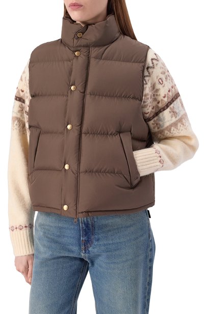 Пуховый жилет DUNST, арт. UDVE5D134W3, фото 3