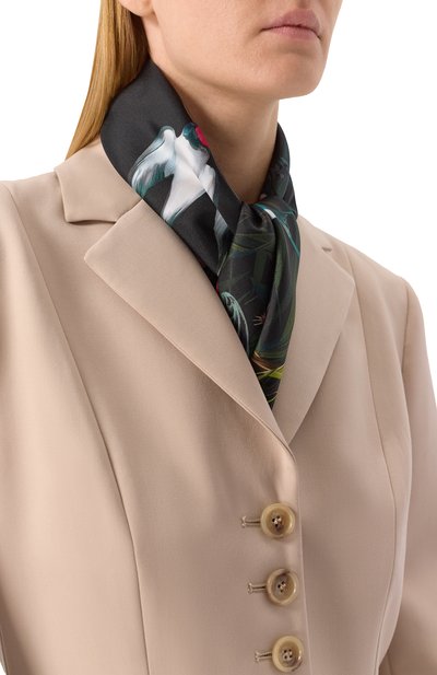 Шелковый платок to the south RADICAL CHIC, арт. 711331.07.02, фото 2