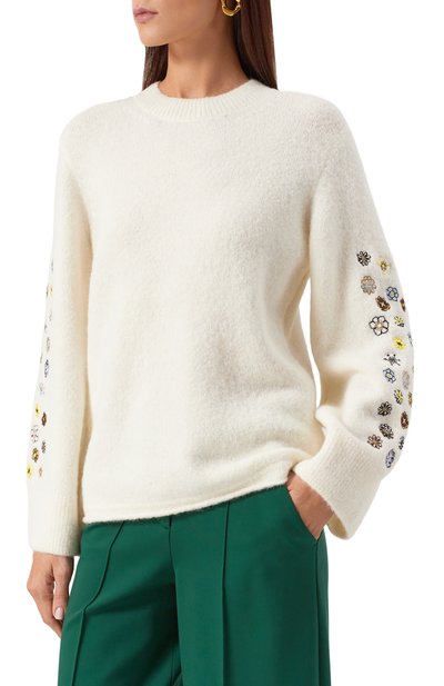 Шерстяной пуловер DOROTHEE SCHUMACHER, арт. 816301, фото 3