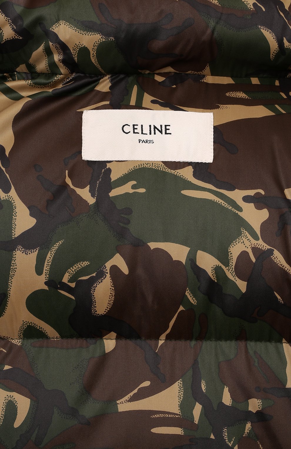 Утепленный жилет CELINE, арт. 2W425/0610, фото 6